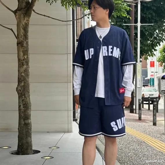 mesh suede shorts MESH SHORT 24SS ULTRASUDE 0815